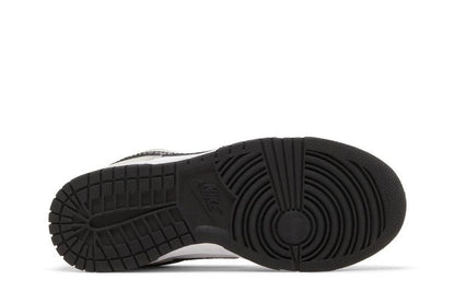 Nike Dunk Low Light Iron Ore Black