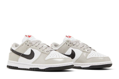 Nike Dunk Low Light Iron Ore Black