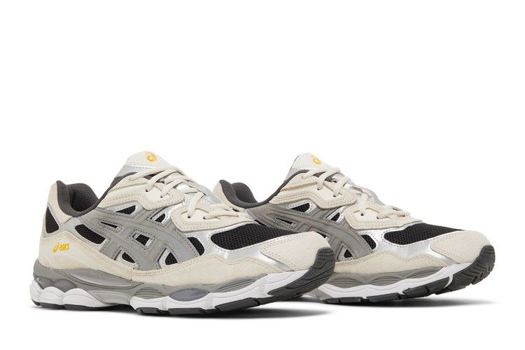 ASICS Gel-NYC Black Clay Grey - 1201A789-001