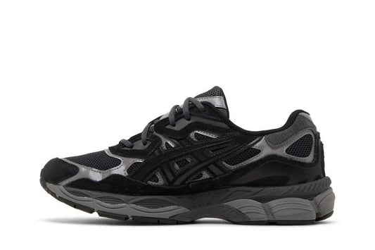 ASICS Gel-NYC Graphite Grey Black