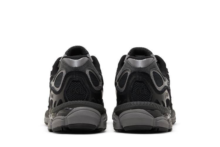 ASICS Gel-NYC Graphite Grey Black