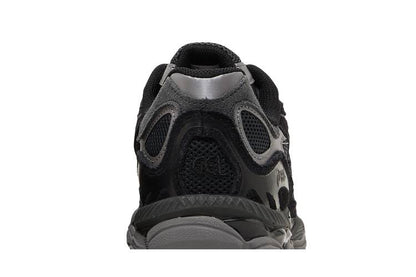 ASICS Gel-NYC Graphite Grey Black