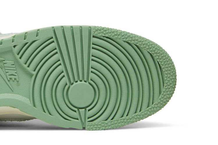 Nike Dunk High 1985 Enamel Green Denim