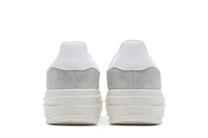 Adidas Gazelle Bold Grey White