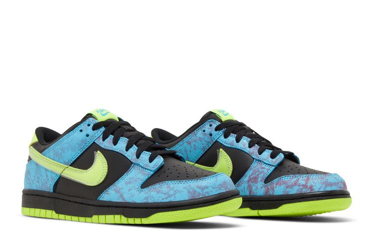 Nike Dunk Low Acid Wash