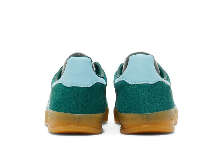 Adidas Gazelle Indoor Collegiate Green