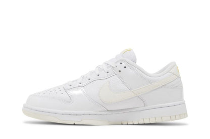 Nike Dunk Low Yellow Heart