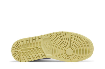 Air Jordan 1 Mid Lemon Wash Lapis