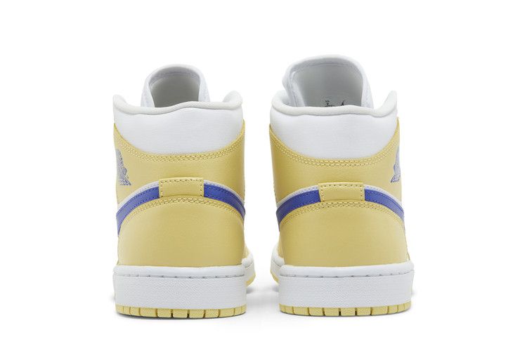 Air Jordan 1 Mid Lemon Wash Lapis