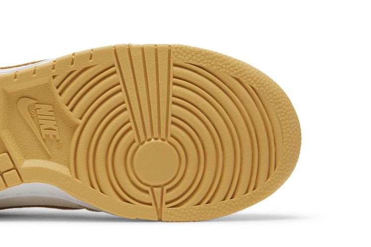 Nike Dunk Low Celestial Gold Suede