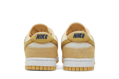 Nike Dunk Low Celestial Gold Suede