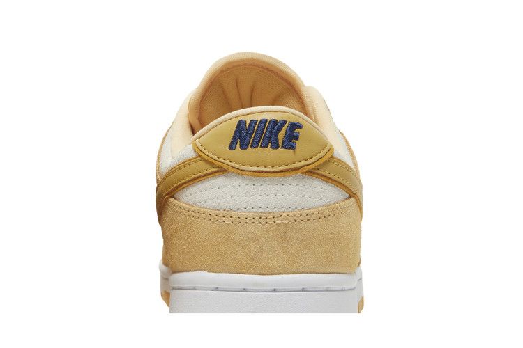 Nike Dunk Low Celestial Gold Suede