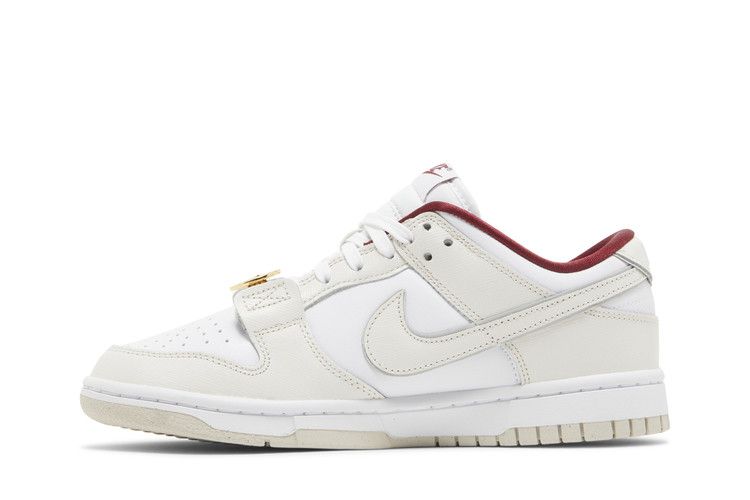 Nike Dunk Low Just Do It White Phantom
