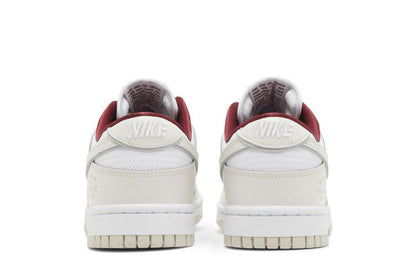 Nike Dunk Low Just Do It White Phantom
