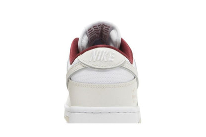 Nike Dunk Low Just Do It White Phantom