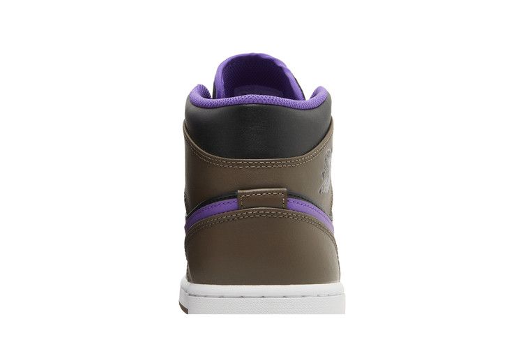 Air Jordan 1 Mid Palomino