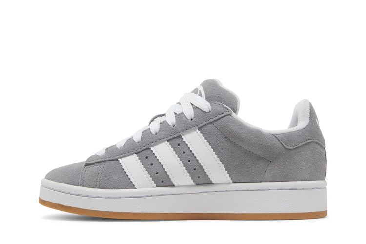 Adidas Campus 00s Grey White (Kids)