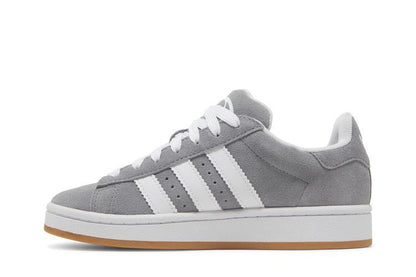 Adidas Campus 00s Grey White (Kids)