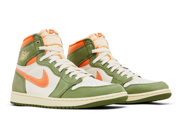 Air Jordan 1 High OG Craft Celadon