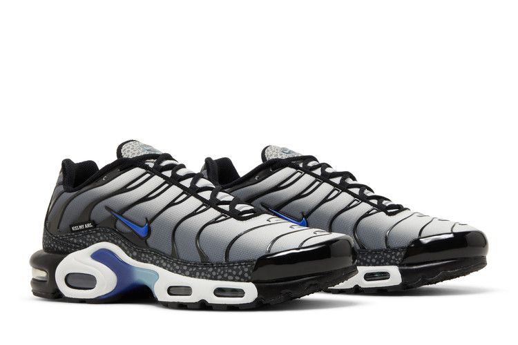 Nike Air Max Plus Kiss My Airs Metallic Silver - FD9755-001