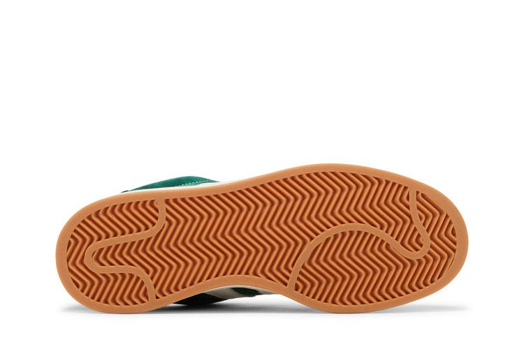 Adidas Campus 00s Dark Green Cloud White