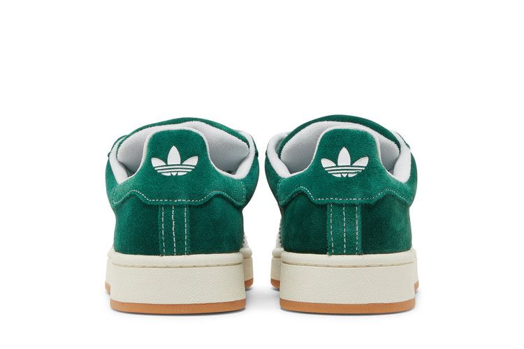 Adidas Campus 00s Dark Green Cloud White
