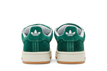 Adidas Campus 00s Dark Green Cloud White