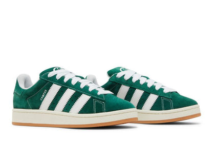 Adidas Campus 00s Dark Green Cloud White