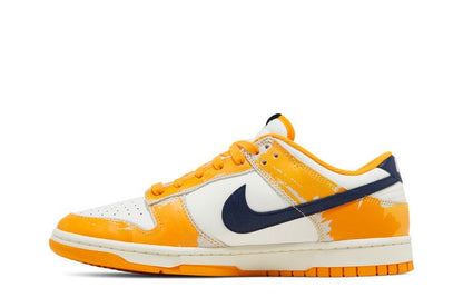 Nike Dunk Low Wear and Tear