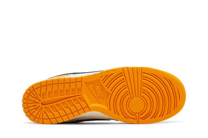 Nike Dunk Low Wear and Tear