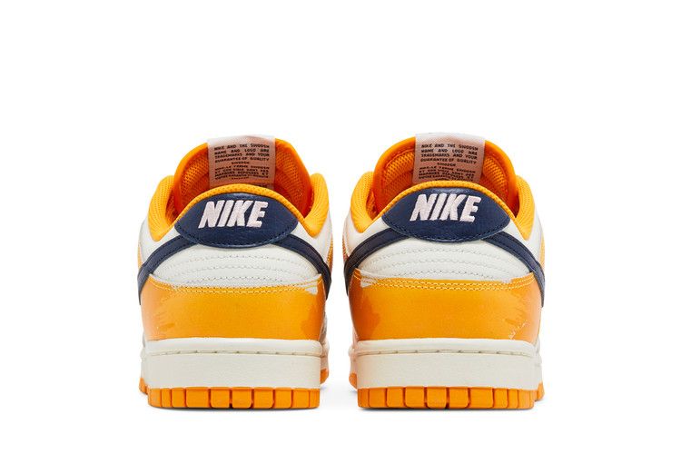 Nike Dunk Low Wear and Tear
