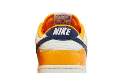 Nike Dunk Low Wear and Tear