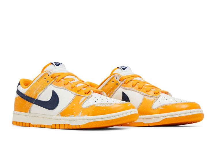 Nike Dunk Low Wear and Tear