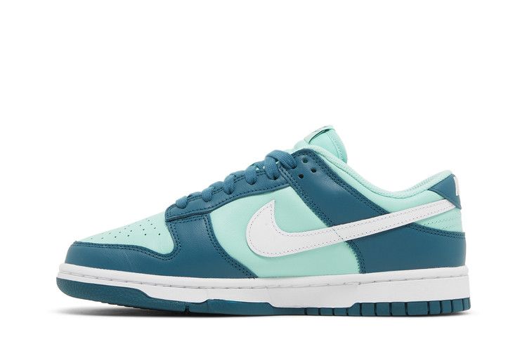 Nike Dunk Low Geode Teal