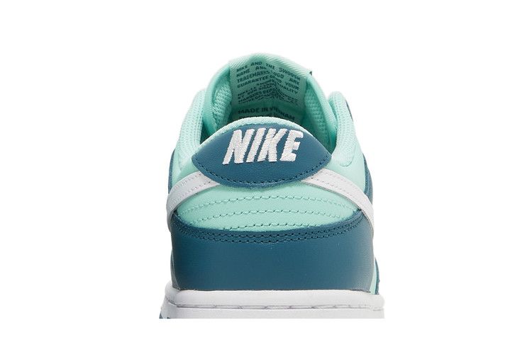 Nike Dunk Low Geode Teal