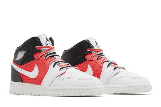 Air Jordan Air Jordan 1 Mid Infrared 23 - FB4417-016