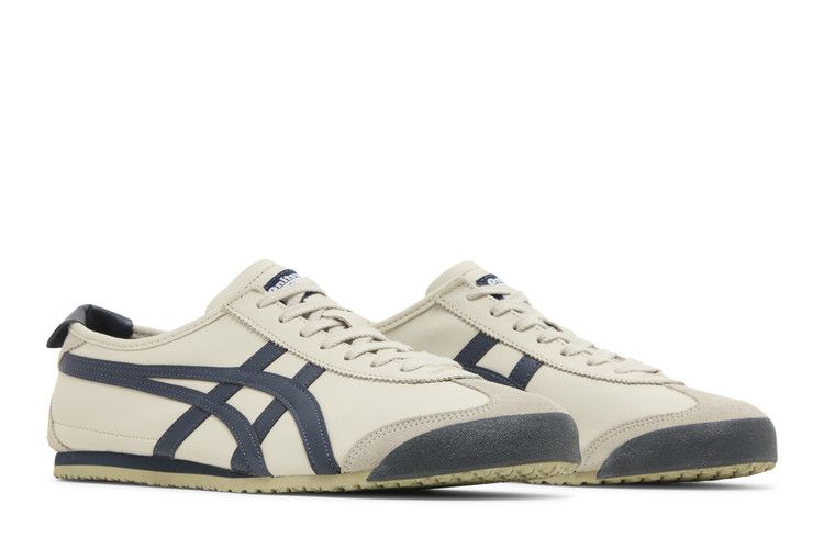 Onitsuka Tiger Mexico 66 Birch Peacoat - 1183C102-200