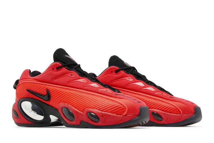 Nike NOCTA Glide Drake Bright Crimson - DM0879-600