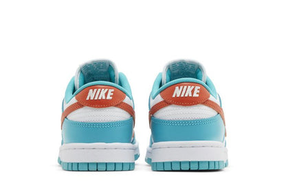 Nike Dunk Low Miami Dolphins