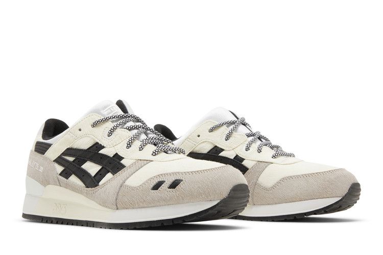 ASICS Gel-Lyte III '07 Remastered Kith Marvel X-Men Storm Opened Box (Trading Card Not Included) - 1201A959-100