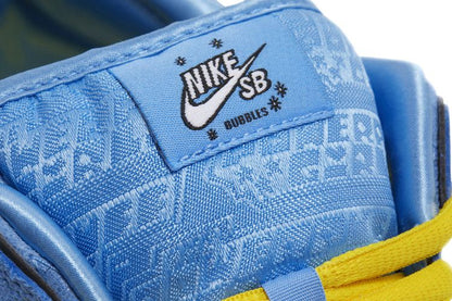 Nike SB Dunk Low The Powerpuff Girls Bubbles