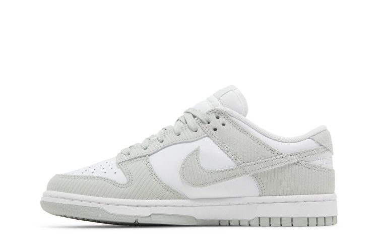 Nike Dunk Low Grey Corduroy