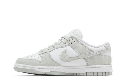 Nike Dunk Low Grey Corduroy