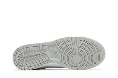 Nike Dunk Low Grey Corduroy