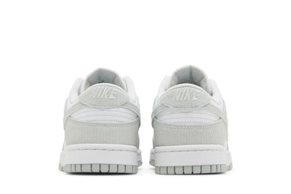 Nike Dunk Low Grey Corduroy
