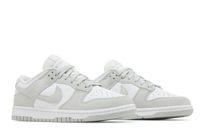 Nike Dunk Low Grey Corduroy