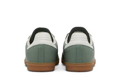 Adidas Samba OG Silver Green