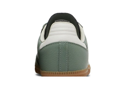 Adidas Samba OG Silver Green