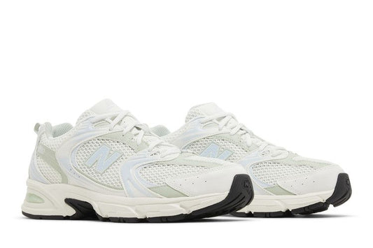 New Balance 530 Sea Salt Green - MR530ZO