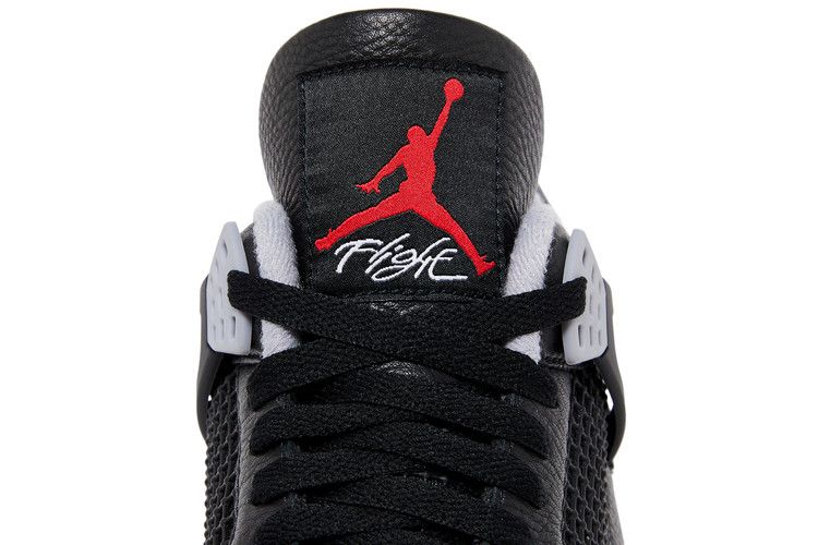 Air Jordan 4 Retro Bred Reimagined